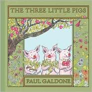 Jean Little: The Three Little Pigs (2011, HMH)