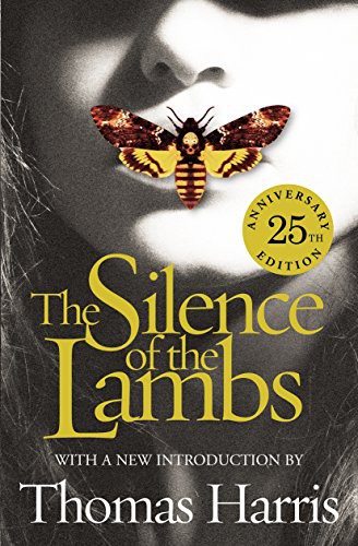 Thomas Harris: Silence Of The Lambs (Paperback, 1625, imusti, Cornerstone)