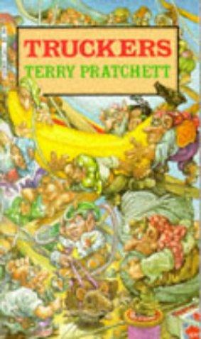 Terry Pratchett: Truckers (1990, Corgi Books)