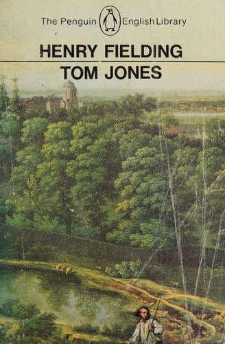 Henry Fielding: The History of Tom Jones (1969, Penguin Books)