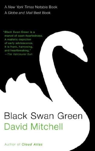 David Mitchell: Black Swan Green (Paperback, 2007, Vintage Canada)