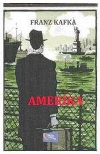 Franz Kafka: Amerika (Paperback, 2014, Gece Kitapligi)