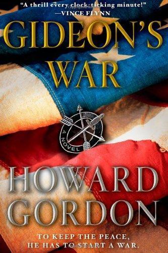 Howard Gordon: Gideon's War (Gideon Davis, #1)