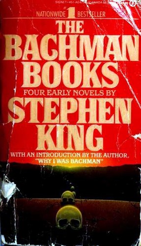 Stephen King: Baghman Books (1986, New American Library)