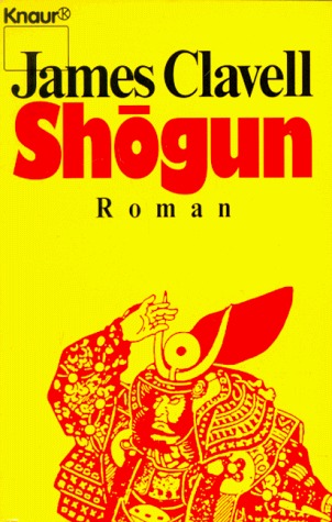 James Clavell: Shogun (Paperback, German language)