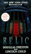 Lincoln Child, Douglas Preston: The Relic (1996, St Martins Press)