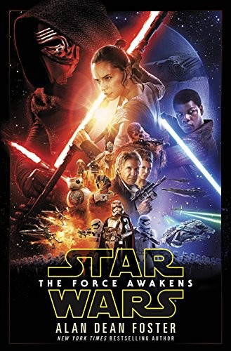 Howard Hughes: Star Wars: The Force Awakens (2001, Century)