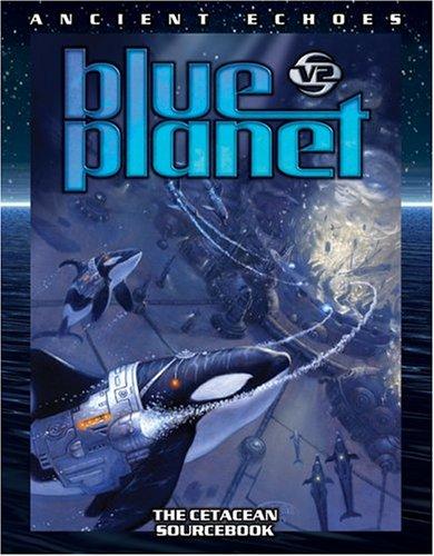 Various, Fantasy Flight Games: Blue Planet V2 (Paperback, Fantasy Flight Publishing)