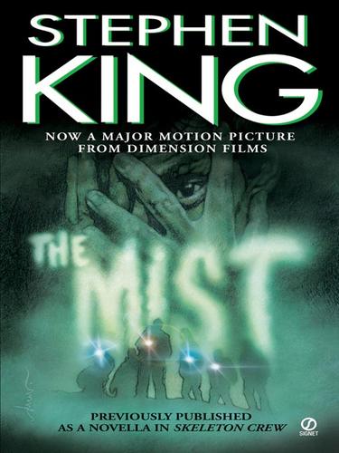 Stephen King: The Mist (2008, Penguin Group USA, Inc.)