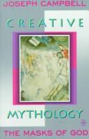 Joseph Campbell: Creative mythology (Penguin Books)