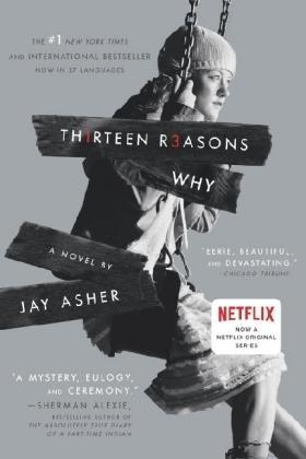 Jay Asher: Thirteen Reasons Why