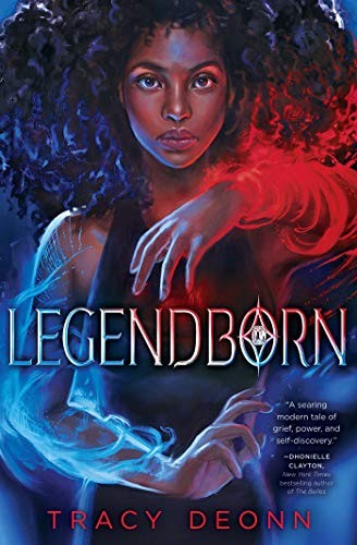 Tracy Deonn: Legendborn