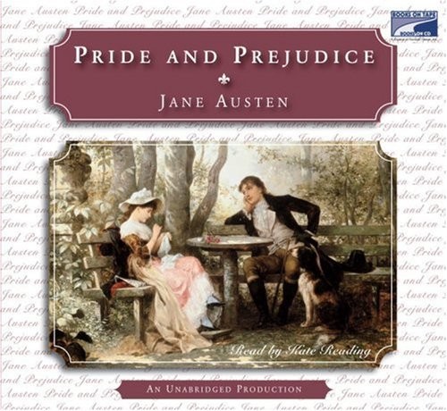 Jane Austen: Pride And Prejudice (2000, Books on Tape, Inc.)