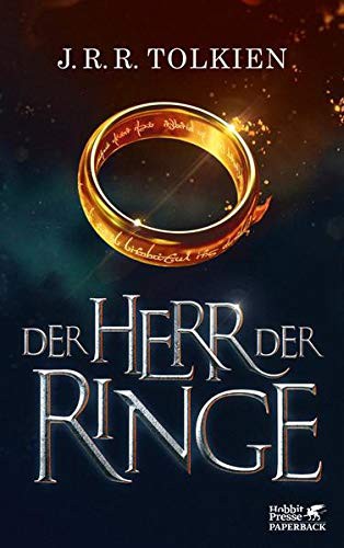 J.R.R. Tolkien: Der Herr der Ringe (Paperback, 2015, Klett-Cotta Verlag)