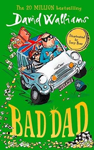 David Walliams: Bad Dad [Paperback] David Walliams (1900, harper collins uk)