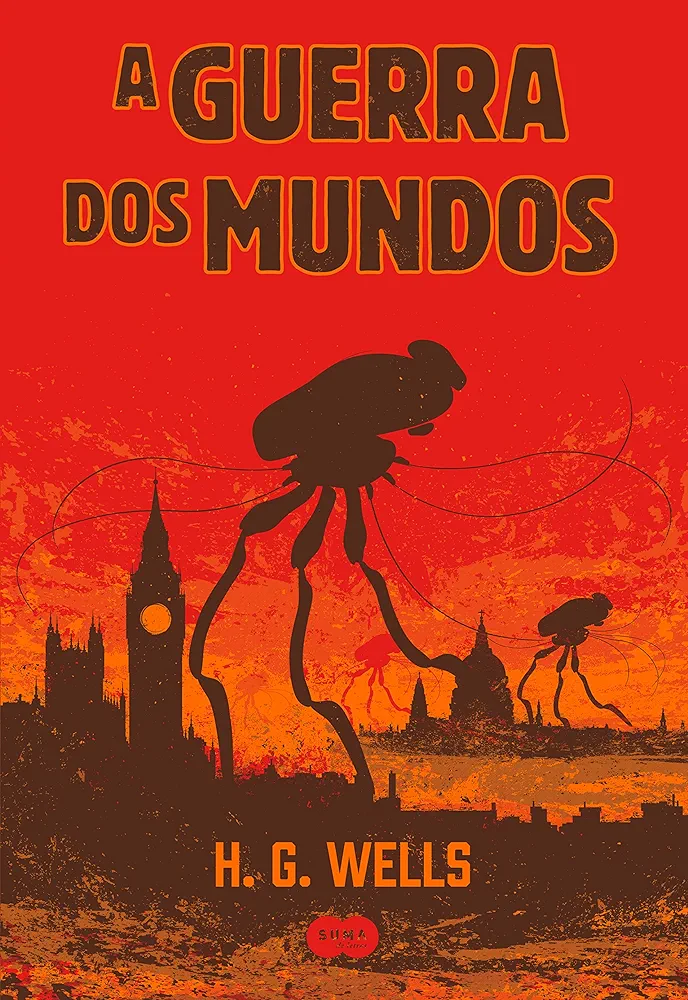 H. G. Wells, juan perez: Guerra Dos Mundos (Portuguese language, 2021, Independently Published)