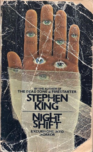 Stephen King: Night Shift (1981, New American Library)