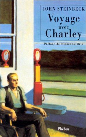 John Steinbeck: Voyage avec Charley (1995, Phébus)