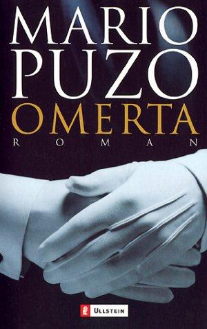 Mario Puzo: Omerta. (2001, Ullstein Tb)