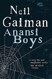 Neil Gaiman: Anansi Boys (2005, Headline Publishing Group)