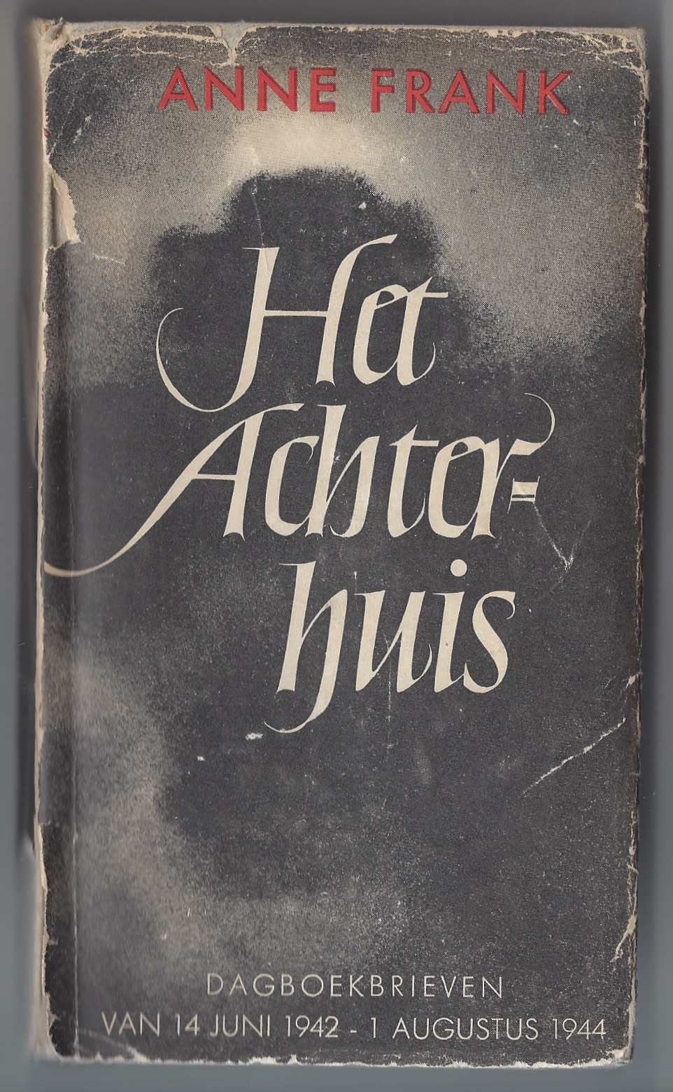 Anne Frank: Het achterhuis (Dutch language, 1947, Contact)