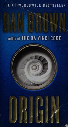 Dan Brown: Origin (Paperback, 2017, Anchor Books)