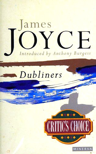 James Joyce: Dubliners (1992, Minerva)