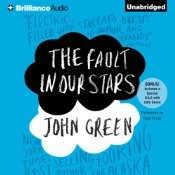 John Green: The Fault in Our Stars (AudiobookFormat, 2012, Brilliance Audio)