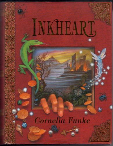 Cornelia Funke, Anthea Bell: Inkheart (Paperback, 2007, Chicken House Scholastic Inc.)