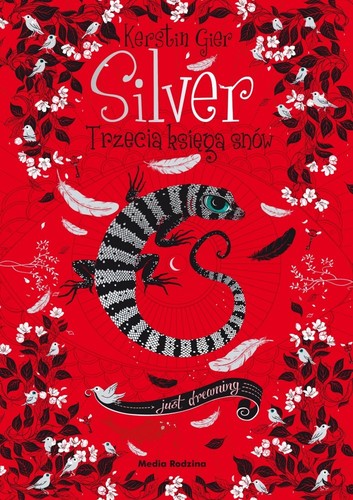 Kerstin Gier: Silver - trzecia księga snów (Hardcover, Polish language, 2017, Media Rodzina)