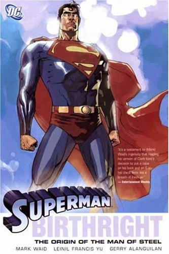 Mark Waid: Superman: Birthright (Hardcover, 2004, DC Comics)