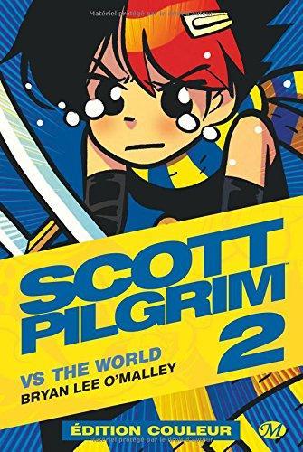 Bryan Lee O'Malley: Scott Pilgrim Tome 2 (French language)