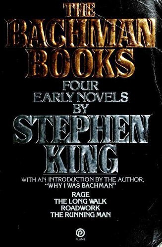 Stephen King: The Bachman Books (1985, New American Library)