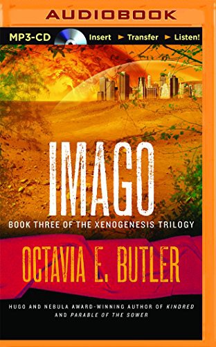 Octavia E. Butler, Barrett Aldrich: Imago (AudiobookFormat, 2015, Audible Studios on Brilliance Audio, Audible Studios on Brilliance)