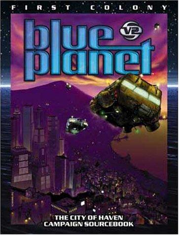 Various, Fantasy Flight Games: Blue Planet V2 (Hardcover, Fantasy Flight Publishing)