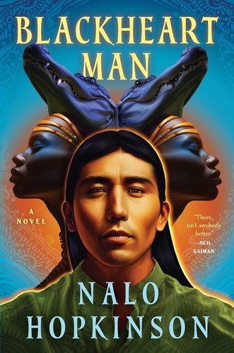 Nalo Hopkinson: Blackheart Man (2024, Simon & Schuster Books For Young Readers)