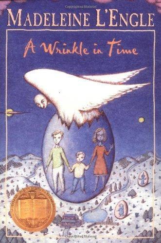 Madeleine L'Engle: A Wrinkle in Time (Time Quintet, #1) (1973)