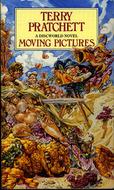 Terry Pratchett: Moving Pictures (Paperback, 1991, Corgi Books)