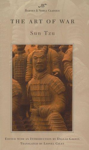 Sunzi: The Art of War (Barnes & Noble Classics Series) (B&N Classics) (2003)