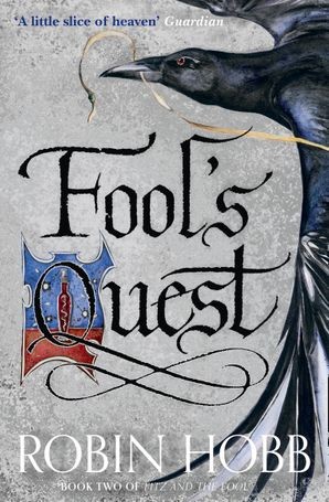 Robin Hobb: Fool's quest (Paperback, 2016, HarperCollins)