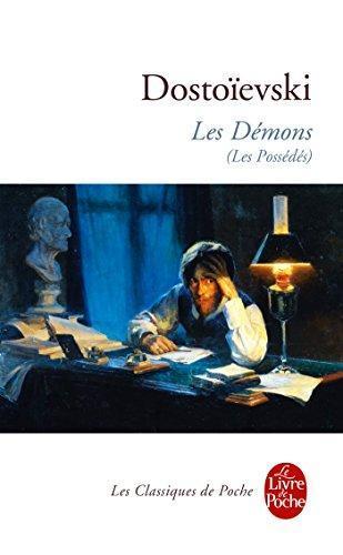 Fyodor Dostoevsky: Les Demons (French language)