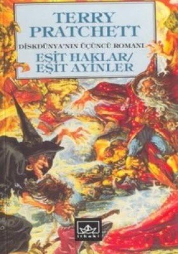 Terry Pratchett: Eşit Haklar / Eşit Ayinler (Paperback, 2015, Ithaki Yayinlari)