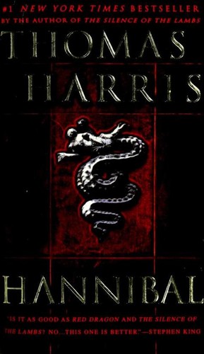 Thomas Harris: Hannibal (2000, Dell)