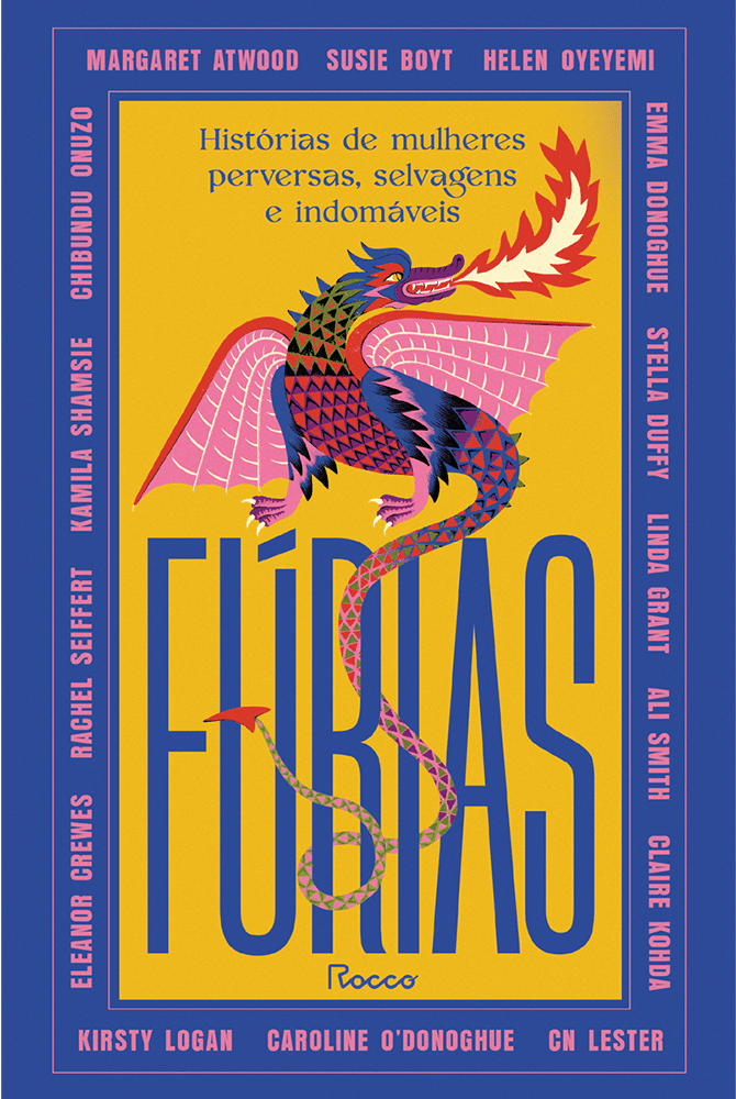 Margaret Atwood, Claire Kohda, Ali Smith, Kirsty Logan, Emma Donoghue, Susie Boyt, Eleanor Crewes, Stella Duffy, Linda Grant, CN Lester, Caroline O'Donoghue, Chibundu Onuzo, Helen Oyeyemi, Rachel Seiffert, Kamila Shamsie: Férias (Paperback, 2024, Rocco)