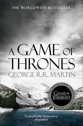 George R. R. Martin: A Game of Thrones (2017, Harper Voyager)