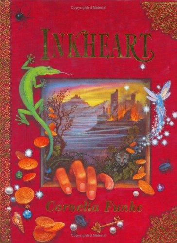 Cornelia Funke: Inkheart (Hardcover, 2003, Chicken House Ltd)