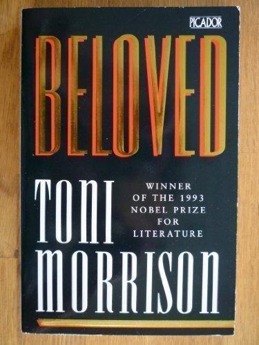 Toni Morrison: Beloved (Paperback, 1988, Pan Books 1988. (Picador))