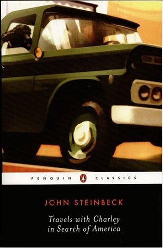 John Steinbeck: Travels with Charley (1997, Penguin Books)