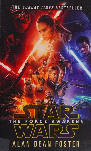 Alan Dean Foster: Force Awakens (2016, Penguin Random House)