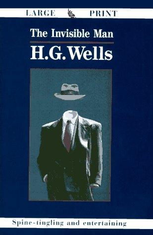 H. G. Wells: The invisible man (1995, G.K. Hall)